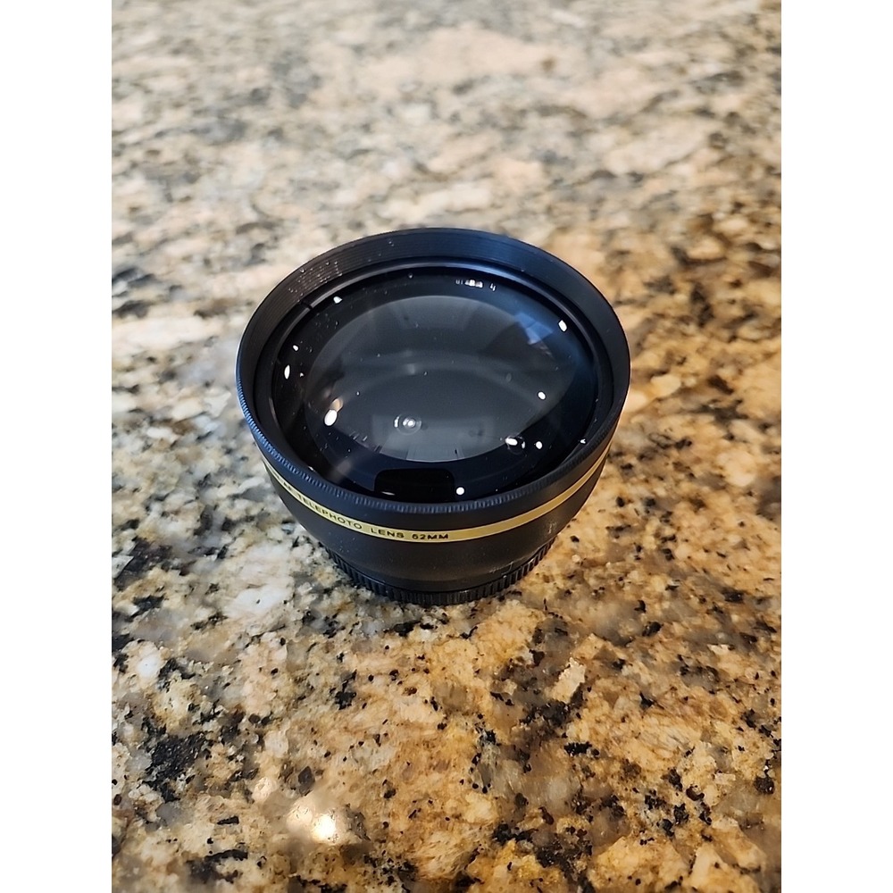 XIT Pro 2.2x series 58mm  High Definition AF‎ Telephoto Lens